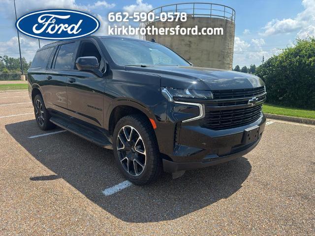 2023 Chevrolet Suburban 4WD RST for sale in Greenwood, MS