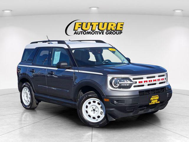 2023 Ford Bronco Sport Heritage for sale in Sacramento, CA