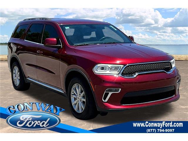 2021 Dodge Durango SXT Plus RWD for sale in Conway, SC