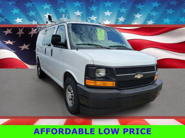 2017 Chevrolet Express Work Van for sale in Tampa, FL