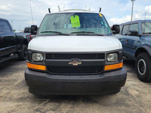 2017 Chevrolet Express Work Van