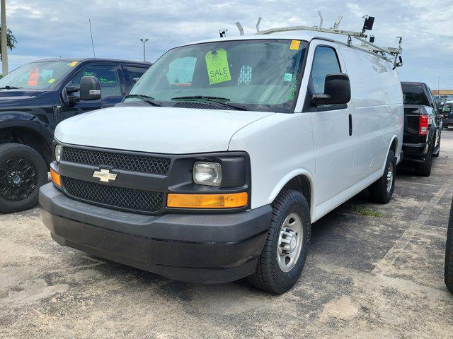 2017 Chevrolet Express Work Van