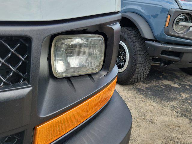 2017 Chevrolet Express Work Van