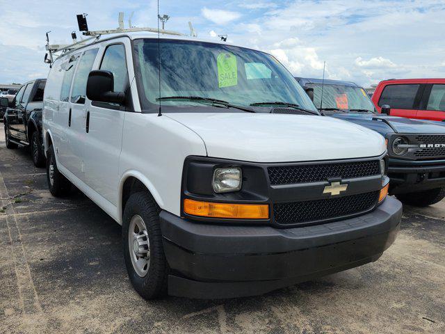2017 Chevrolet Express Work Van