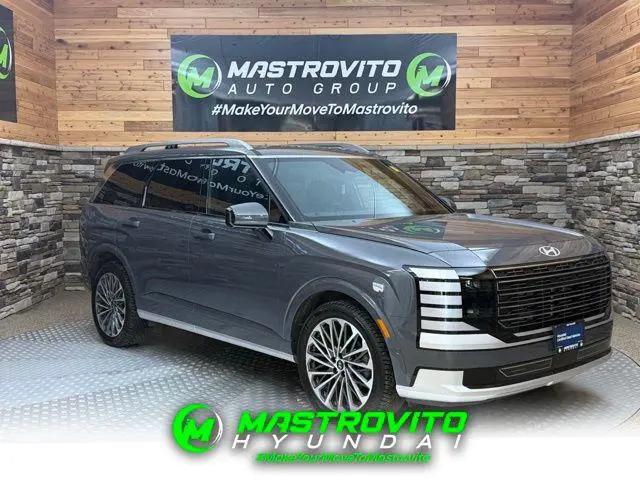 2026 Hyundai Palisade Hybrid Calligraphy for sale in Yorkville, NY