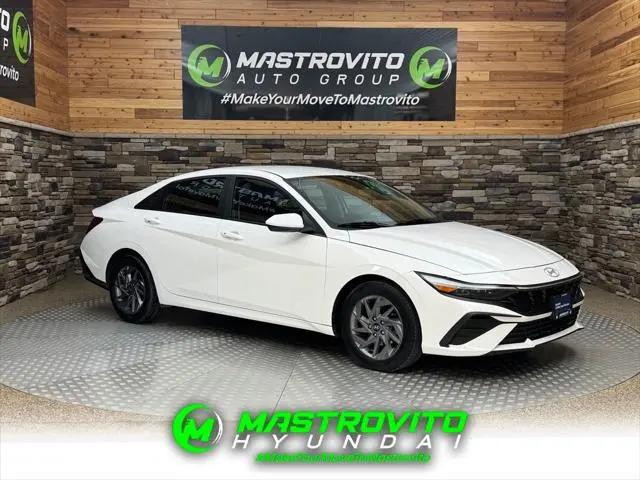 2024 Hyundai Elantra SEL for sale in Yorkville, NY