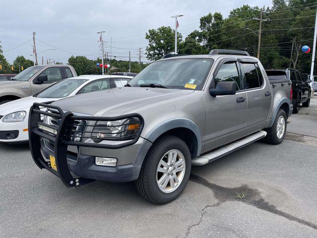 2008 Ford Explorer Sport Trac XLT