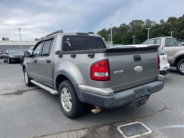 2008 Ford Explorer Sport Trac XLT