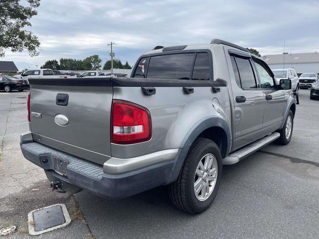 2008 Ford Explorer Sport Trac XLT