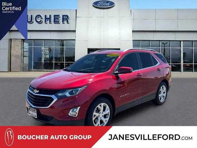 2019 Chevrolet Equinox LT for sale in Janesville, WI