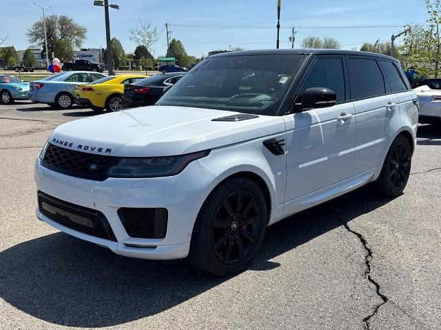 2020 Land Rover Range Rover Sport HSE Dynamic