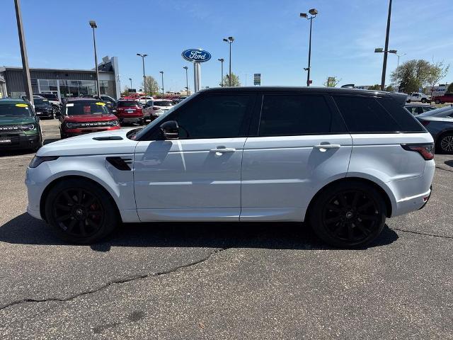 2020 Land Rover Range Rover Sport HSE Dynamic