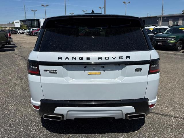 2020 Land Rover Range Rover Sport HSE Dynamic