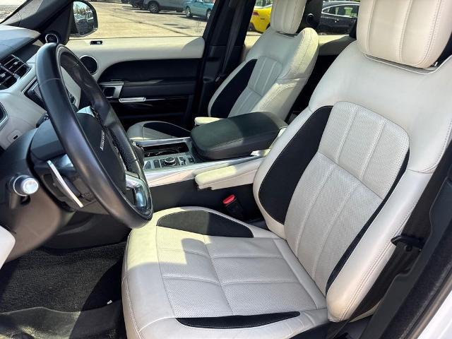 2020 Land Rover Range Rover Sport HSE Dynamic
