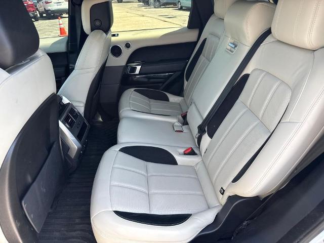 2020 Land Rover Range Rover Sport HSE Dynamic
