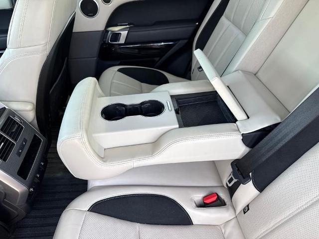 2020 Land Rover Range Rover Sport HSE Dynamic