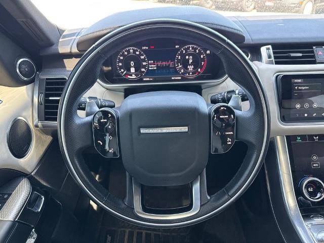2020 Land Rover Range Rover Sport HSE Dynamic