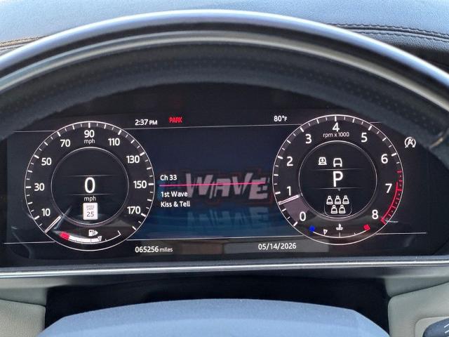 2020 Land Rover Range Rover Sport HSE Dynamic