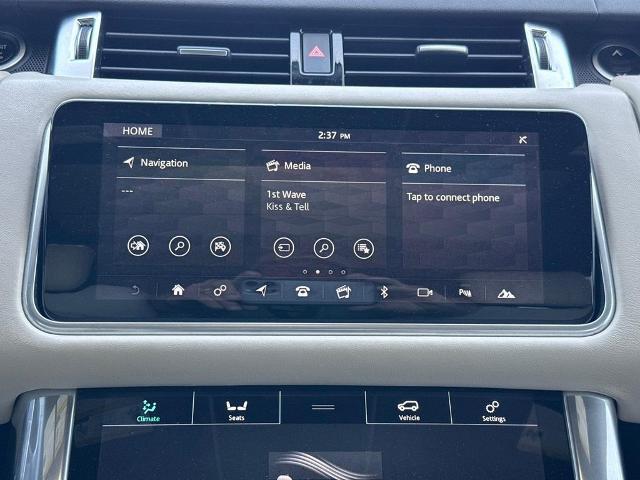 2020 Land Rover Range Rover Sport HSE Dynamic