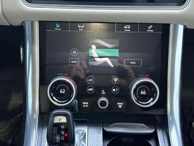 2020 Land Rover Range Rover Sport HSE Dynamic