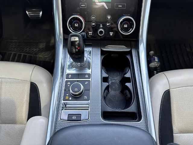2020 Land Rover Range Rover Sport HSE Dynamic