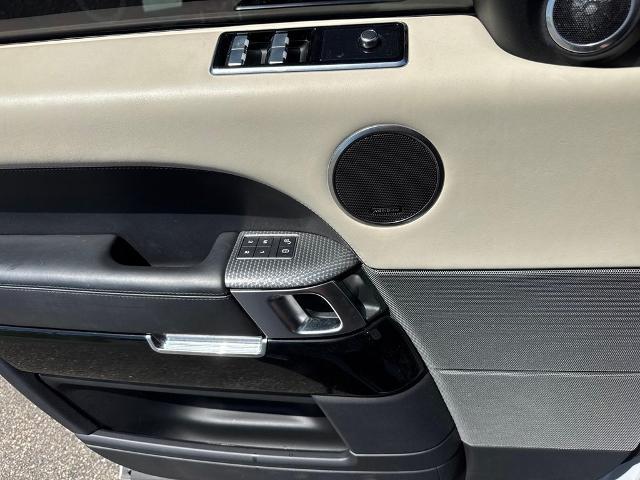 2020 Land Rover Range Rover Sport HSE Dynamic