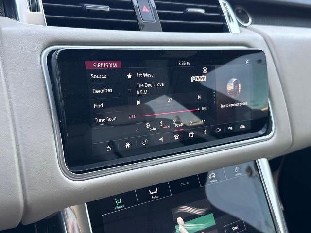 2020 Land Rover Range Rover Sport HSE Dynamic