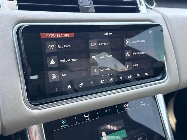 2020 Land Rover Range Rover Sport HSE Dynamic