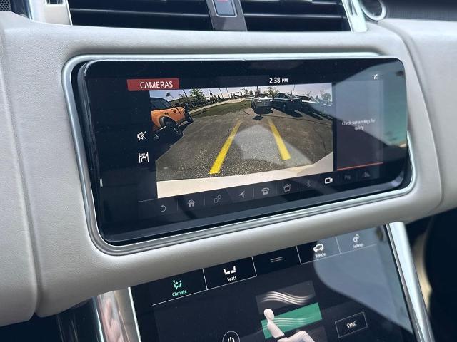 2020 Land Rover Range Rover Sport HSE Dynamic