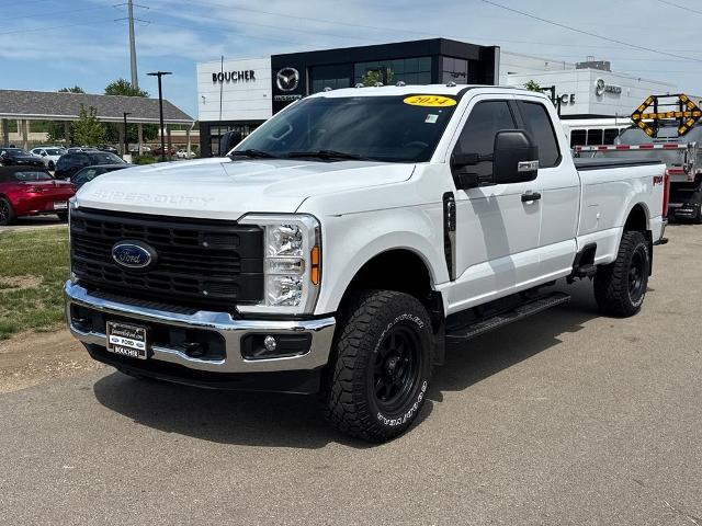 2024 Ford F-250 XL