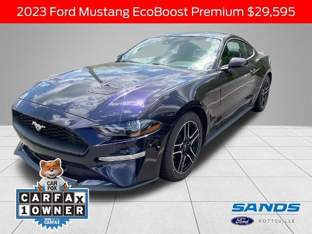 2023 Ford Mustang EcoBoost Premium Fastback for sale in Pottsville, PA
