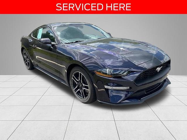 2023 Ford Mustang EcoBoost Premium Fastback