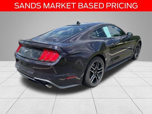 2023 Ford Mustang EcoBoost Premium Fastback