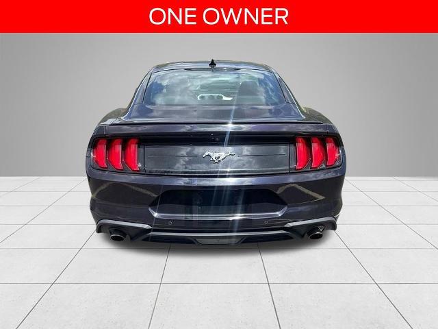 2023 Ford Mustang EcoBoost Premium Fastback
