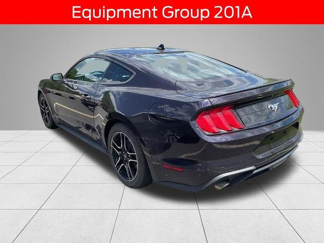 2023 Ford Mustang EcoBoost Premium Fastback