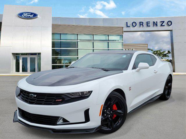 2024 Chevrolet Camaro RWD Coupe 2LT for sale in Homestead, FL