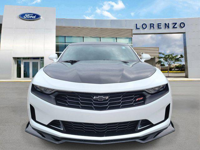 2024 Chevrolet Camaro RWD Coupe 2LT