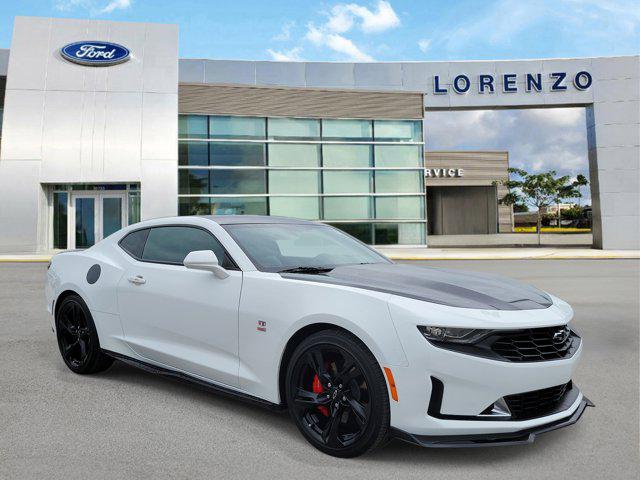 2024 Chevrolet Camaro RWD Coupe 2LT