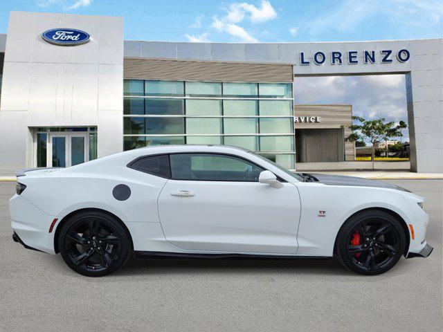 2024 Chevrolet Camaro RWD Coupe 2LT