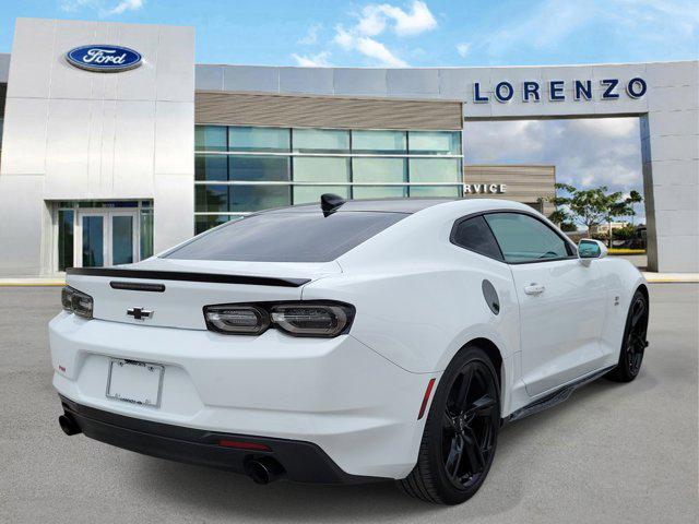 2024 Chevrolet Camaro RWD Coupe 2LT