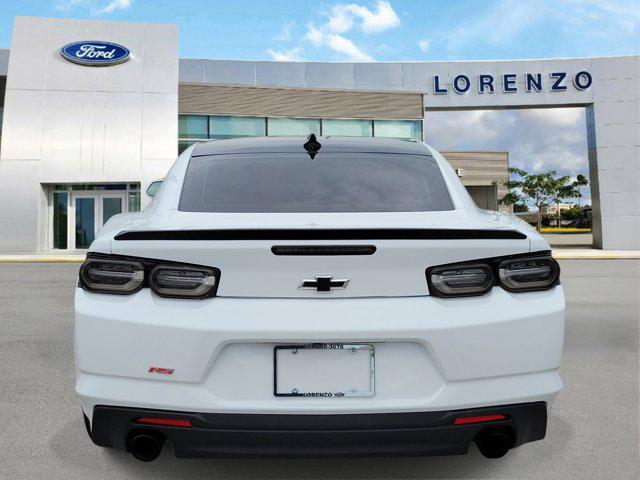 2024 Chevrolet Camaro RWD Coupe 2LT