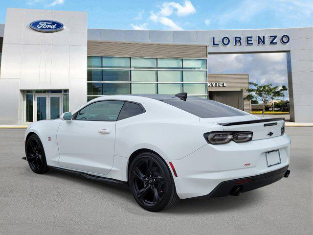 2024 Chevrolet Camaro RWD Coupe 2LT