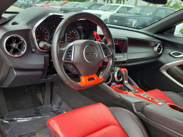 2024 Chevrolet Camaro RWD Coupe 2LT