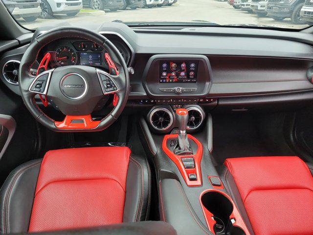 2024 Chevrolet Camaro RWD Coupe 2LT