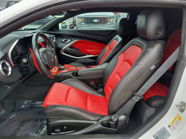 2024 Chevrolet Camaro RWD Coupe 2LT