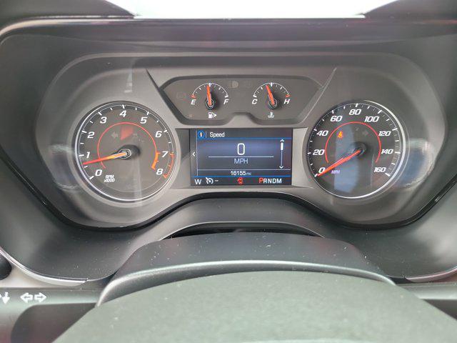 2024 Chevrolet Camaro RWD Coupe 2LT