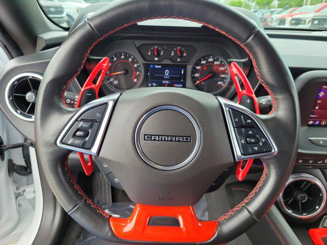2024 Chevrolet Camaro RWD Coupe 2LT