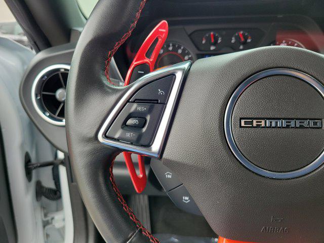 2024 Chevrolet Camaro RWD Coupe 2LT