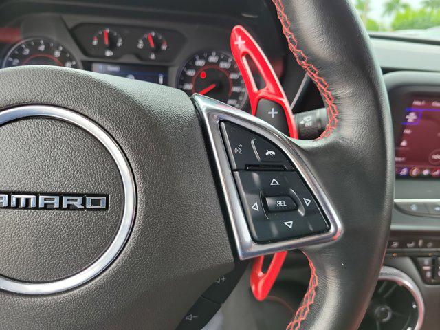 2024 Chevrolet Camaro RWD Coupe 2LT