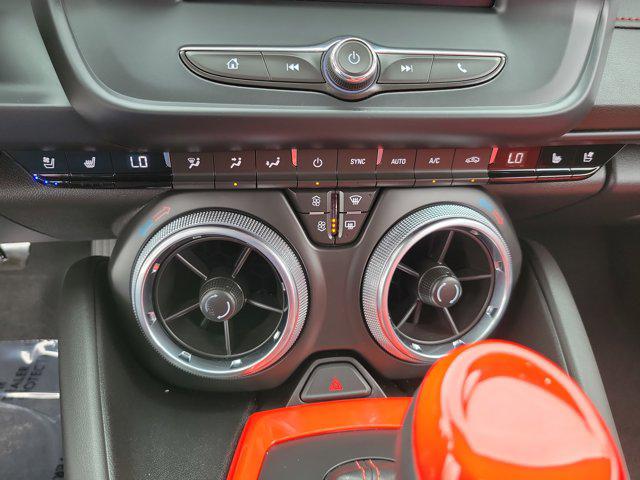 2024 Chevrolet Camaro RWD Coupe 2LT